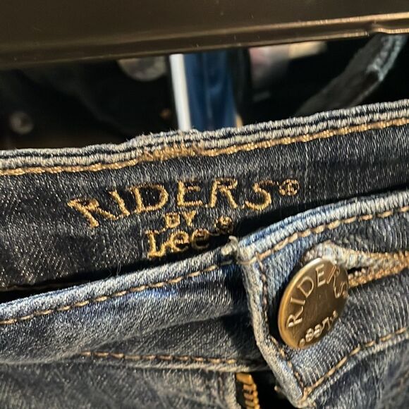 Riders Baile denim women shorts - Picture 8 of 8